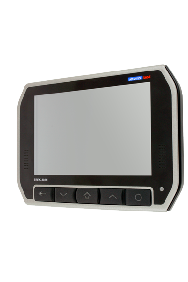 7” LCD Smart Vehicle Display w/ 400 nits